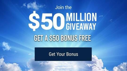 ImLive's $50 promotion will last until one million people take the bonus