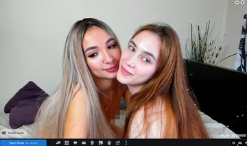 6 Best Lesbian Cam Sites That Accept PayPal