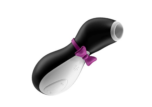Satisfyer Penguin Air-Pulse Clitoris Stimulator