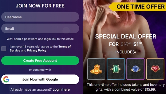 Save money on Cherry.tv with the signup offer