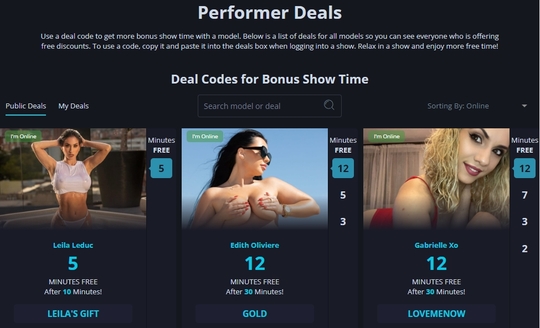 Save money on Flirt4Free with Deal Codes