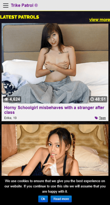 Horny Asian School Girl Porn Links