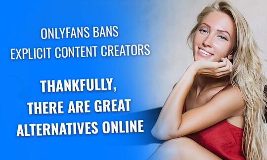 OnlyFans bans X-rated content